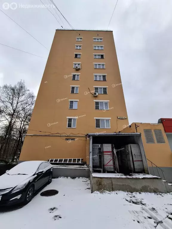 3-комнатная квартира: Тула, проспект Ленина, 141 (60.8 м) - Фото 1