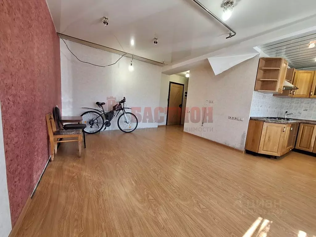 Студия Московская область, Ногинск Богородский городской округ, ул. ... - Фото 1