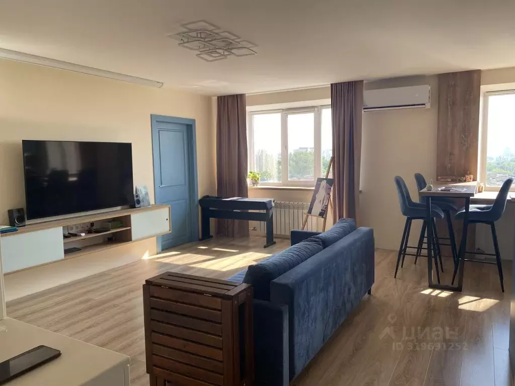 3-к кв. Самарская область, Самара ул. Советской Армии, 239 (65.0 м) - Фото 1