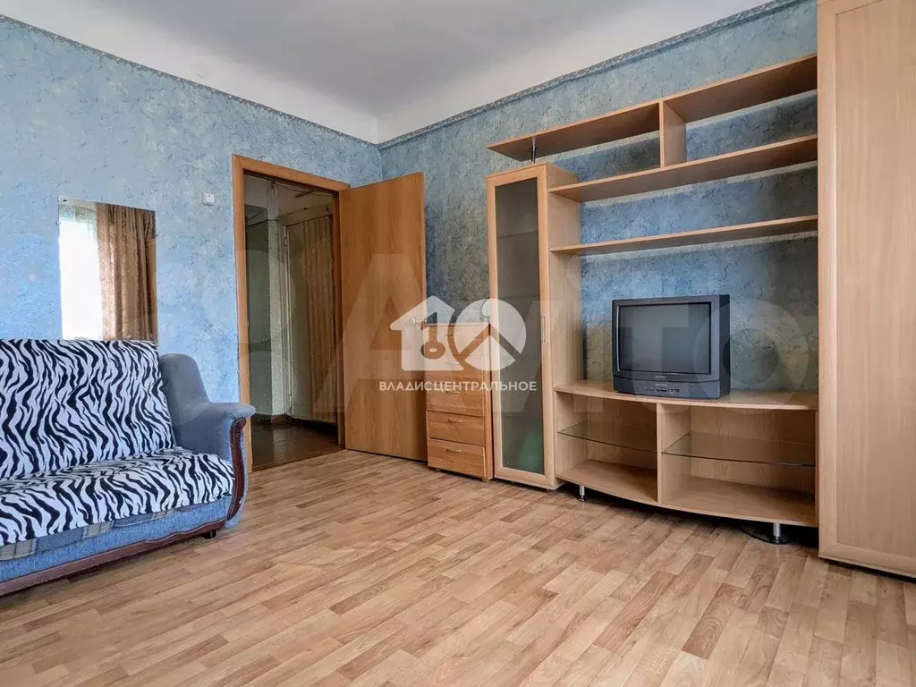 Комната 15,2 м в 3-к., 4/5 эт. - Фото 1