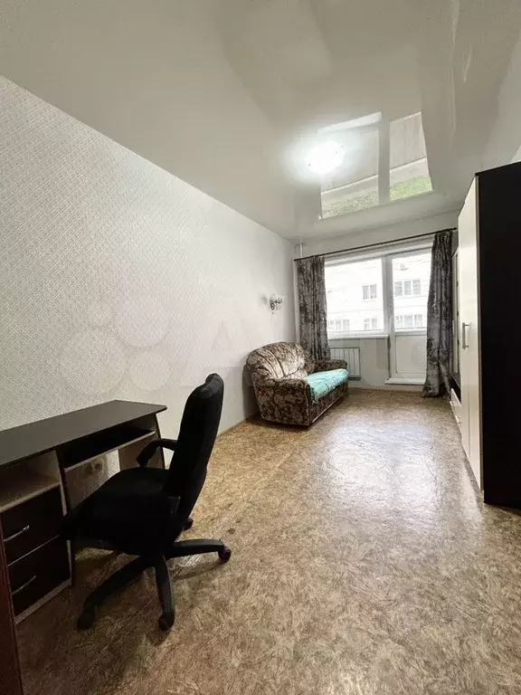 1-к. квартира, 35,9 м, 2/3 эт. - Фото 1