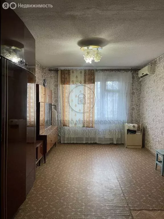 1-комнатная квартира: Горьковский, улица Голубятникова, 10 (35.6 м) - Фото 1