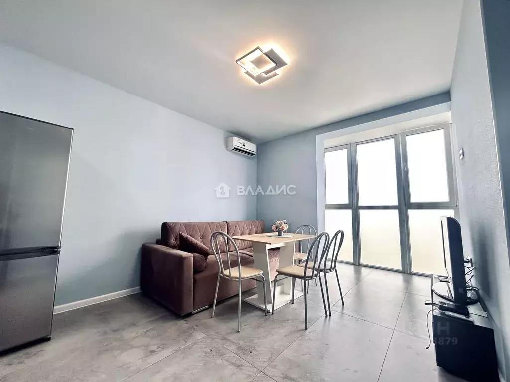 1-к кв. Волгоградская область, Волгоград ул. Гаря Хохолова, 4 (37.0 м) - Фото 2