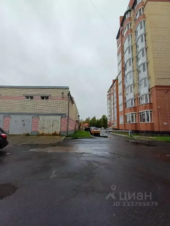 Гараж в Архангельская область, Архангельск ул. Прокопия Галушина, 12к1 ... - Фото 1