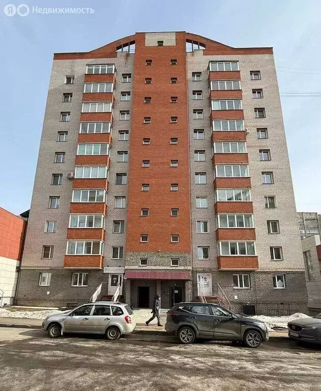 1-комнатная квартира: Киров, улица Андрея Упита, 7к1 (37.8 м) - Фото 0