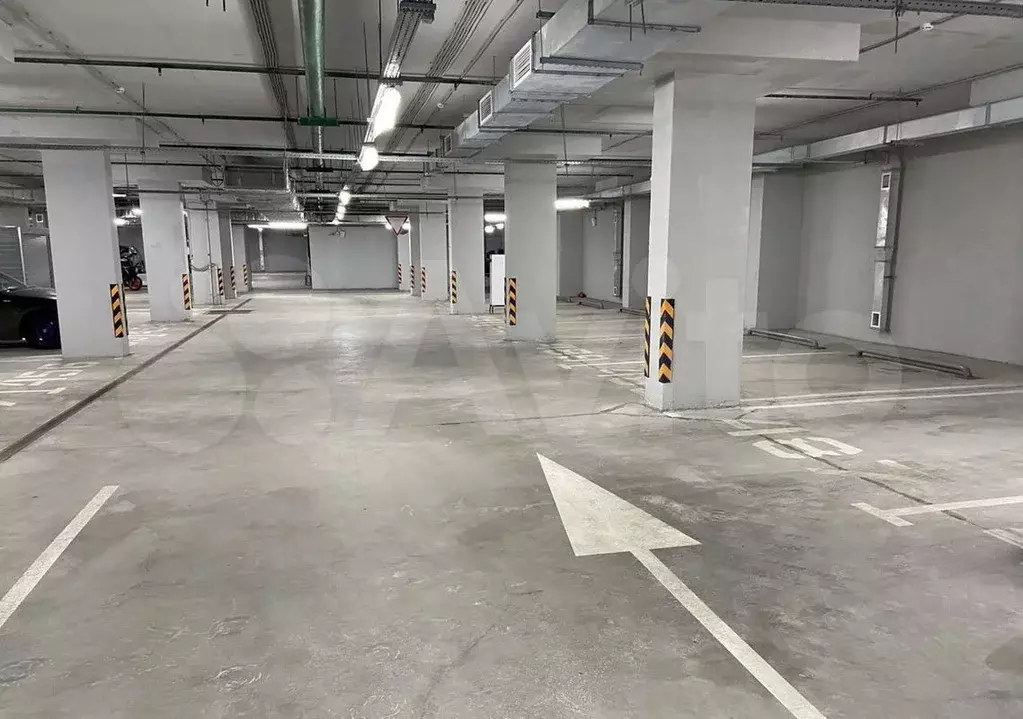 Машиноместо, 16 м - Фото 0