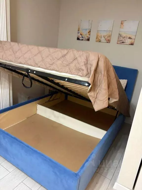 1-к кв. Москва ул. Генерала Глаголева, 19К1 (32.9 м) - Фото 2