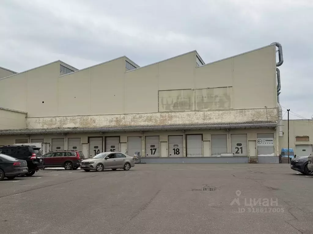 Склад в Московская область, Одинцовский городской округ, д. Малые ... - Фото 0