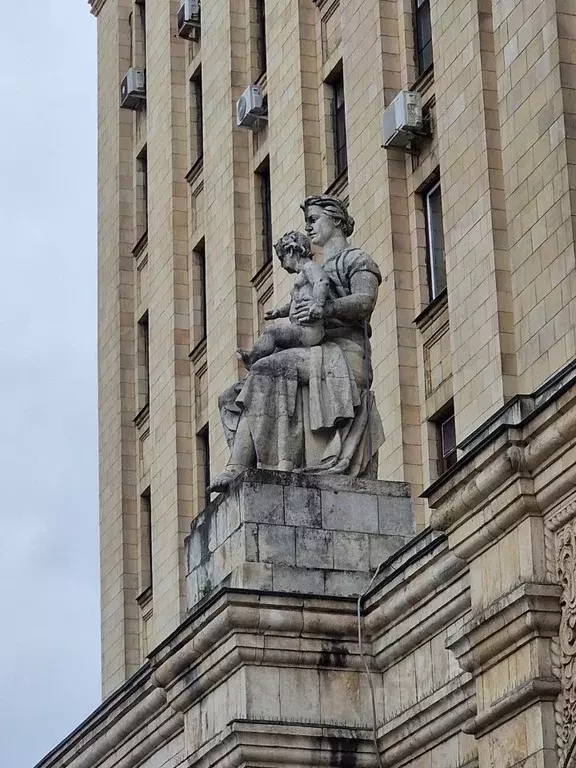 Помещение свободного назначения в Москва Кудринская пл., 1 (1358 м) - Фото 2