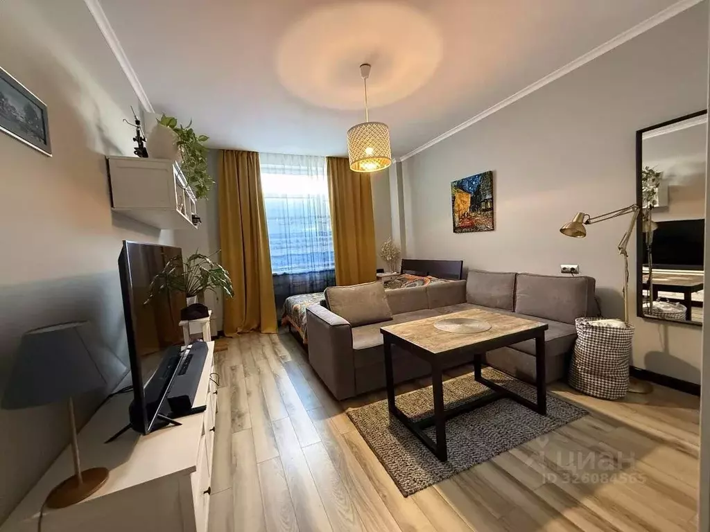 1-к кв. Севастополь просп. Юрия Гагарина, 52/1 (41.7 м) - Фото 1