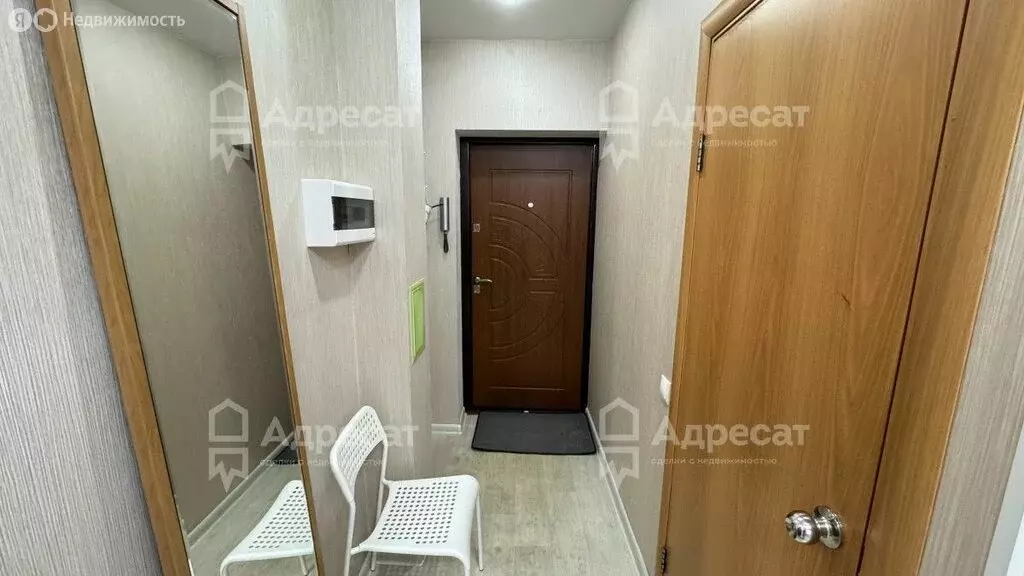 1-комнатная квартира: Волгоград, бульвар Энгельса, 35 (11 м) - Фото 0
