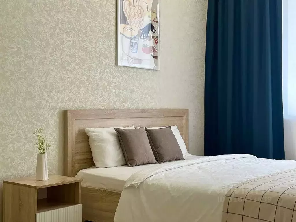 1-к кв. Башкортостан, Уфа ул. Рихарда Зорге, 67 (49.0 м) - Фото 1