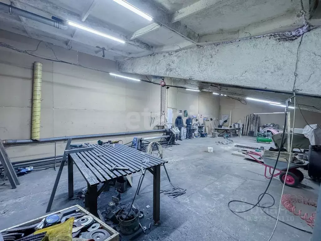 Склад в Мордовия, Саранск городской округ, пос. Пушкино ул. Чкалова, ... - Фото 1