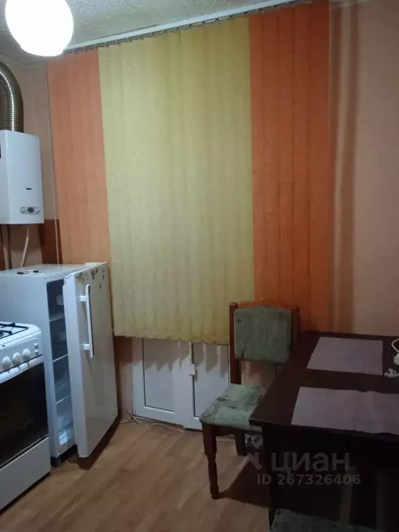 1-к кв. Ульяновская область, Ульяновск ул. Можайского, 19 (35.0 м) - Фото 2