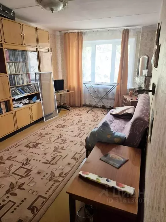 2-к кв. Саратовская область, Энгельс ул. Льва Кассиля, 3 (44.0 м) - Фото 1