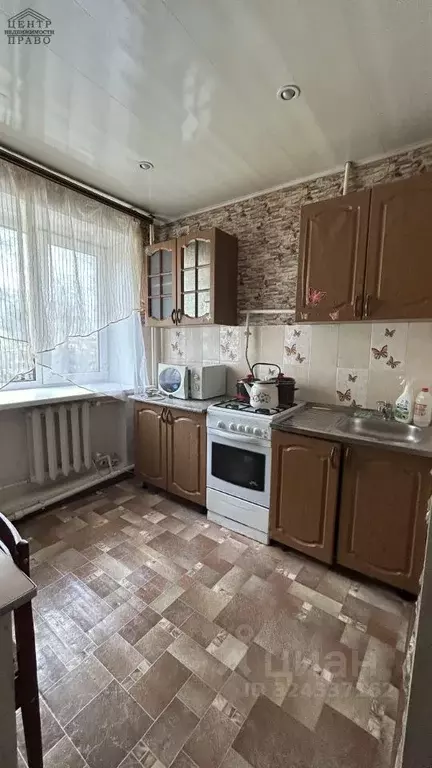 1-к кв. Самарская область, Сызрань ул. Карбышева, 22 (31.0 м) - Фото 1