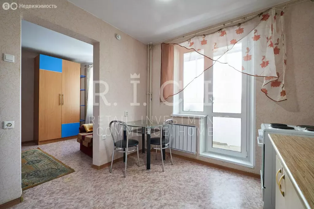 1-комнатная квартира: Челябинск, улица Маршала Чуйкова, 33 (32.1 м) - Фото 1