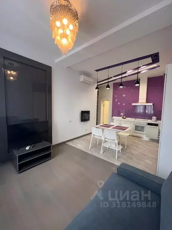 1-к кв. Краснодарский край, Сочи ул. Черноморская, 15/1 (65.0 м) - Фото 0