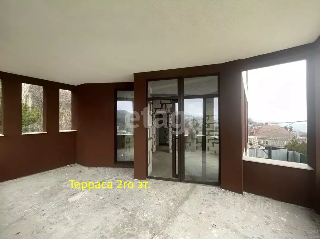 Дом в Крым, Алупка спуск Виноградный, 3 (216 м) - Фото 1