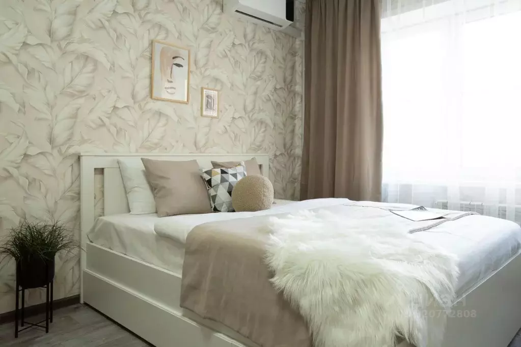 1-к кв. Липецкая область, Липецк ул. Осканова, 5 (45.0 м) - Фото 1