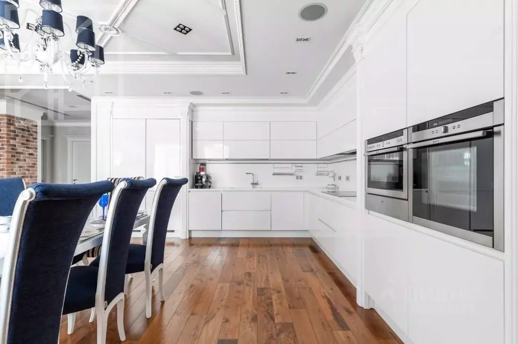 5-к кв. Москва Фурманный пер., 10 (215.0 м) - Фото 2