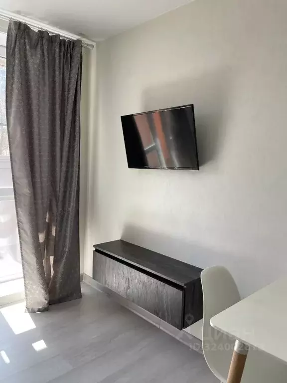 1-к кв. Хабаровский край, Хабаровск ул. Запарина, 111 (32.0 м) - Фото 2