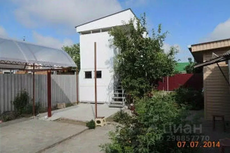Дом в Краснодарский край, Ейск ул. Калинина, 211 (70 м) - Фото 0