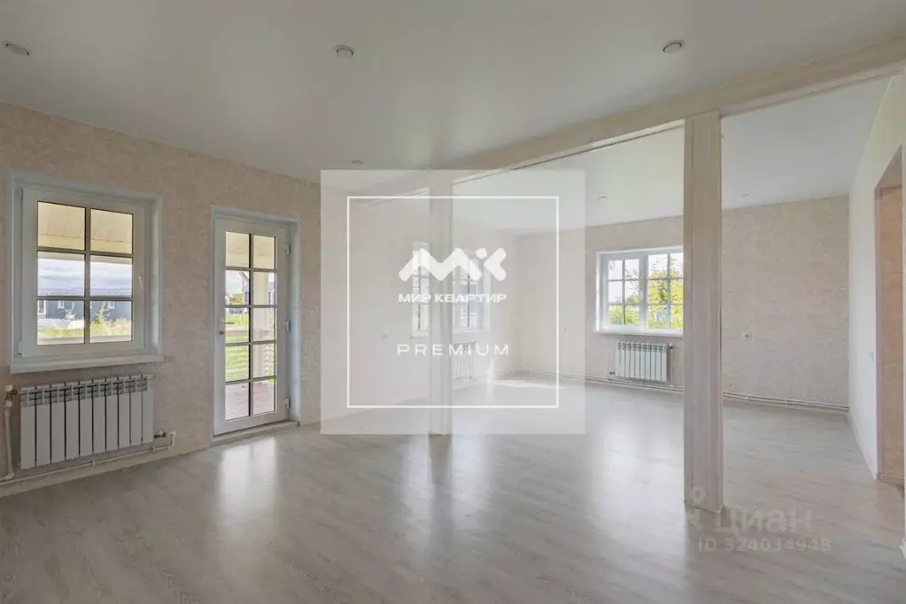 Коттедж в Ленинградская область, Ломоносовский район, Гостилицкое ... - Фото 1