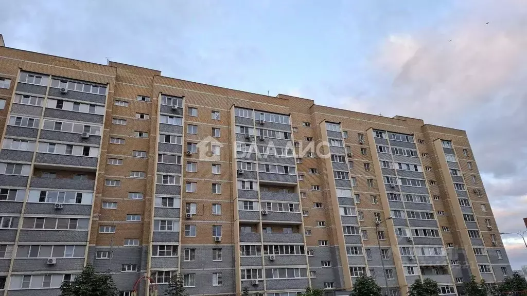 1-к кв. Пензенская область, Пенза Ладожская ул., 149 (32.0 м) - Фото 1