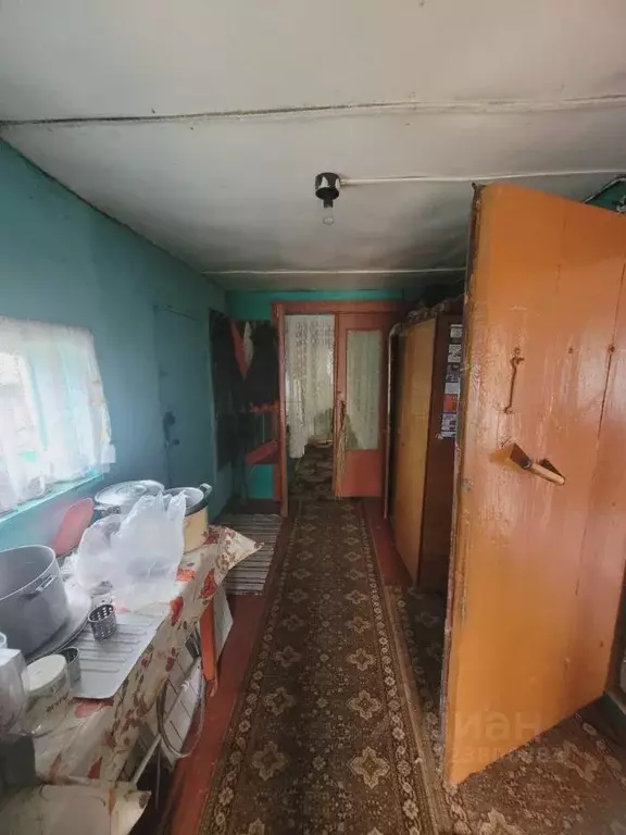 Дом в Брянская область, Навлинский район, Бяковское с/пос, д. ... - Фото 2