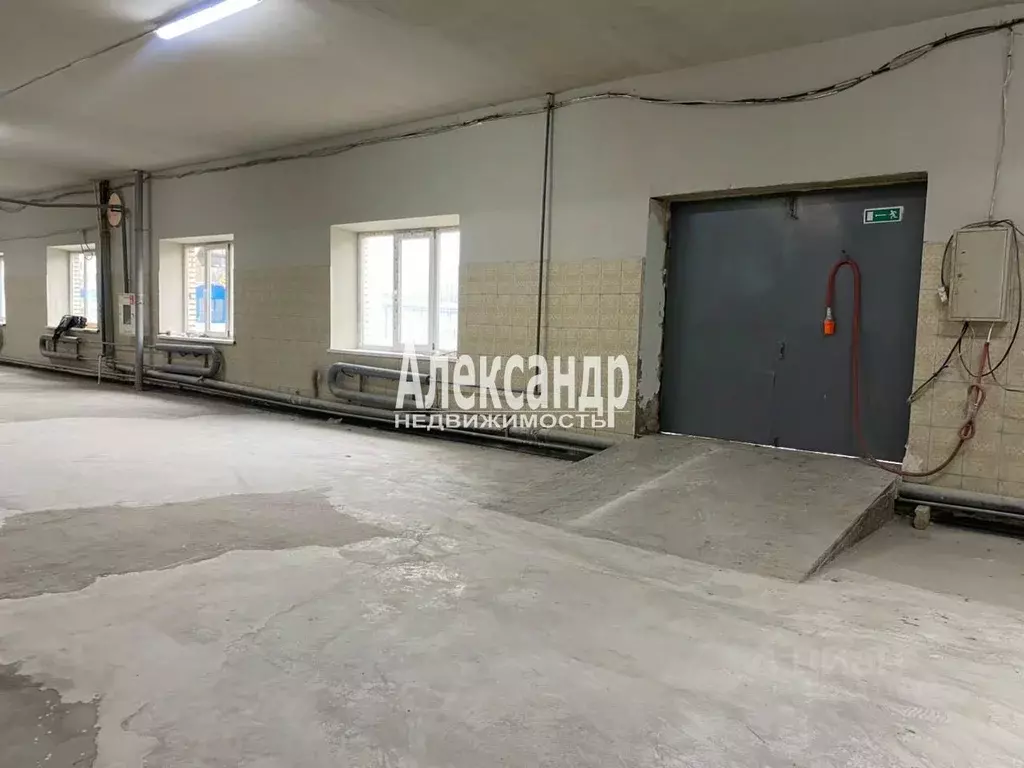 Производственное помещение в Санкт-Петербург Пискаревский просп., 123 ... - Фото 2