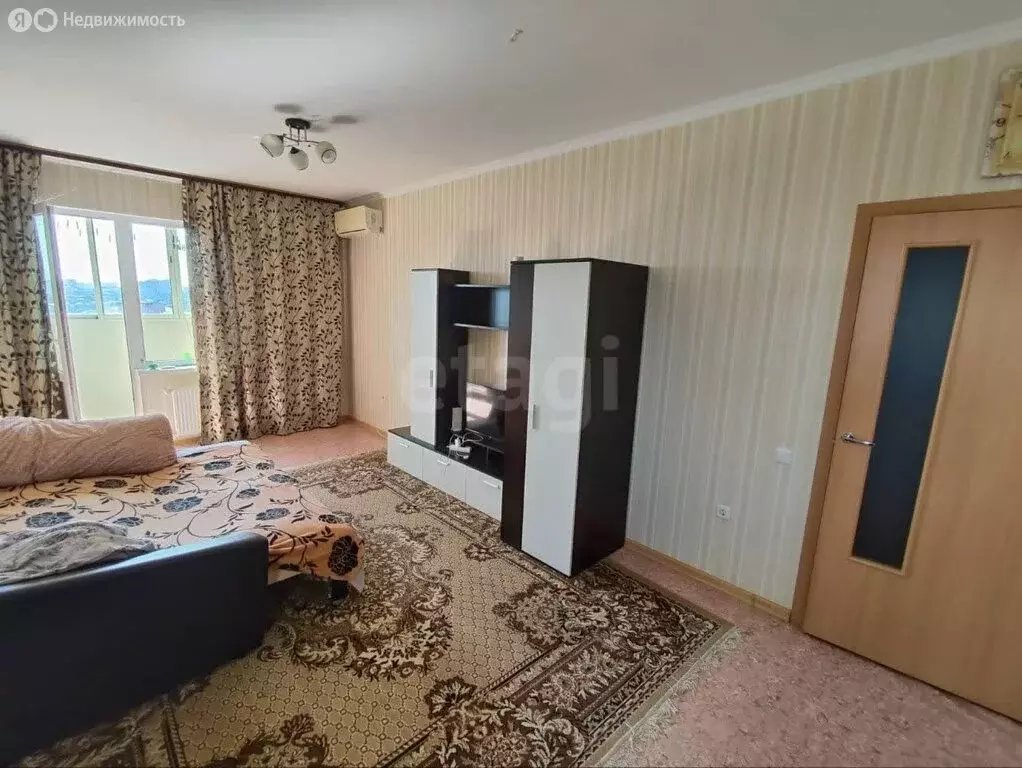 1-комнатная квартира: Краснодар, жилой массив Пашковский, улица ... - Фото 2