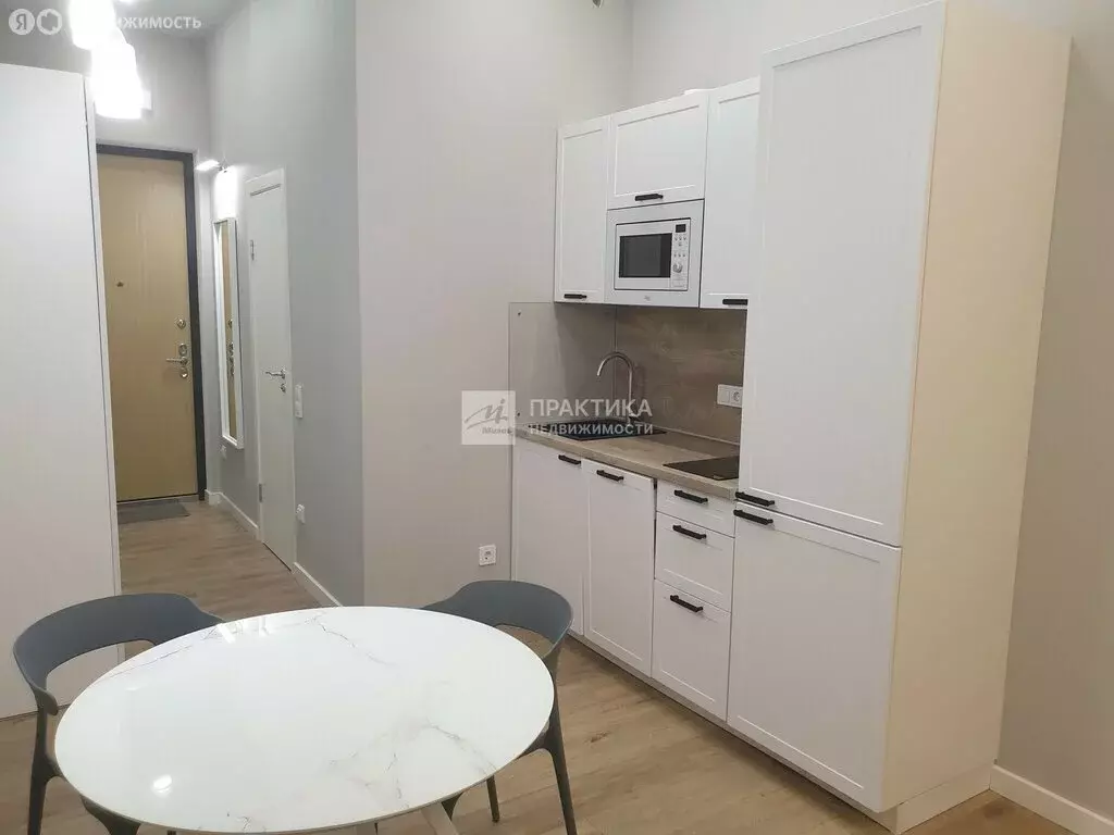 1-комнатная квартира: Москва, Нижегородская улица, 32с15 (25.5 м) - Фото 2