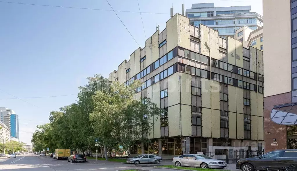 Офис в Москва Донская ул., 13 (301 м) - Фото 1