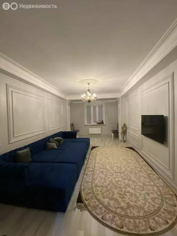 2-комнатная квартира: Махачкала, Мекегинская улица, 37 (94 м) - Фото 1