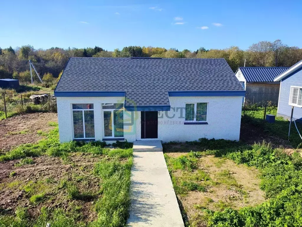 Дом в Ленинградская область, Ломоносовский район, Русско-Высоцкое ... - Фото 2