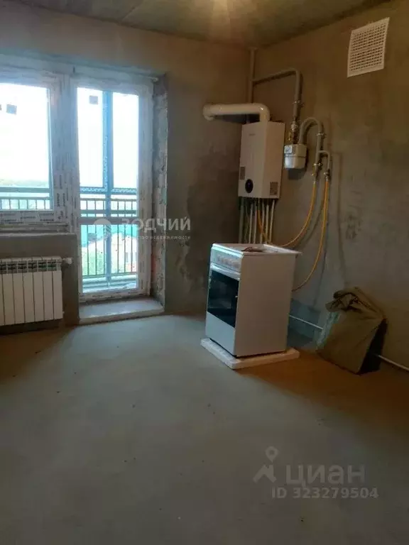 1-к кв. Чувашия, Новочебоксарск Южный жилрайон, 4-й мкр,  (36.0 м) - Фото 2