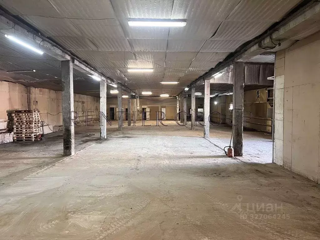 Склад в Московская область, Подольск Домодедовское ш., 39 (800 м) - Фото 1