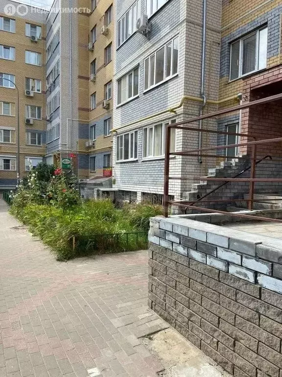 1-комнатная квартира: Нижний Новгород, улица Родионова, 193к4 (42 м) - Фото 1