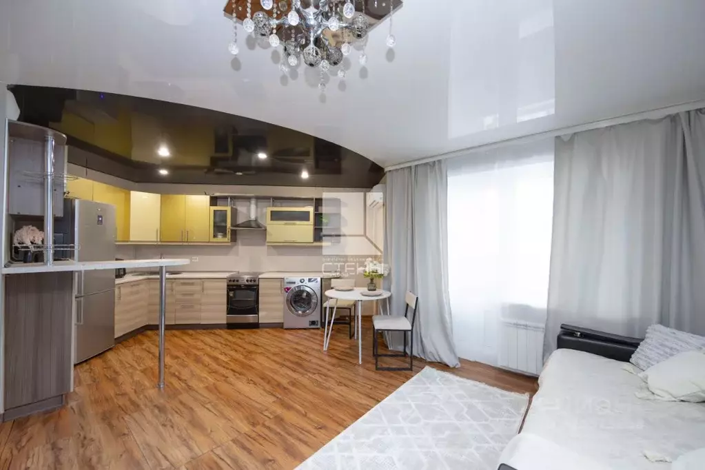 Студия Амурская область, Благовещенск Игнатьевское ш., 12/2 (41.0 м) - Фото 0