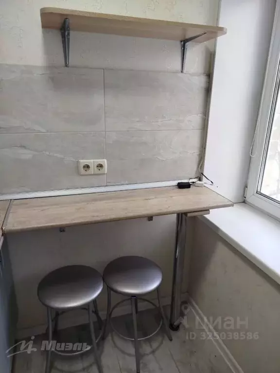 1-к кв. Москва Бакинская ул., 15 (22.0 м) - Фото 2