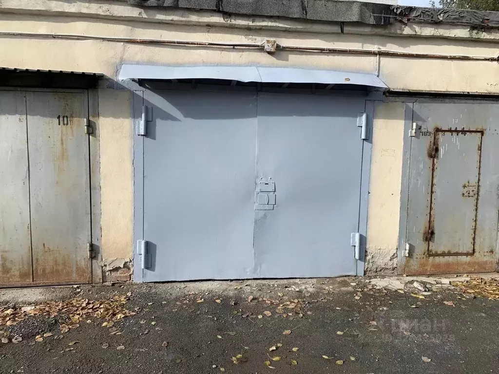 Гараж в Свердловская область, Екатеринбург ул. Московская, 42А (19 м) - Фото 1