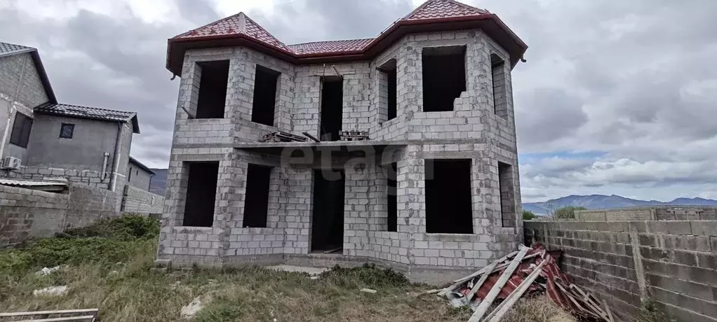Дом в Дагестан, Махачкала туп. 1-й Соломенный, 5 (172 м) - Фото 1