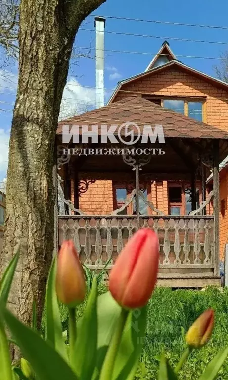 Дом в Москва пос. Красное, ул. Октябрьская, 16А (110 м) - Фото 2