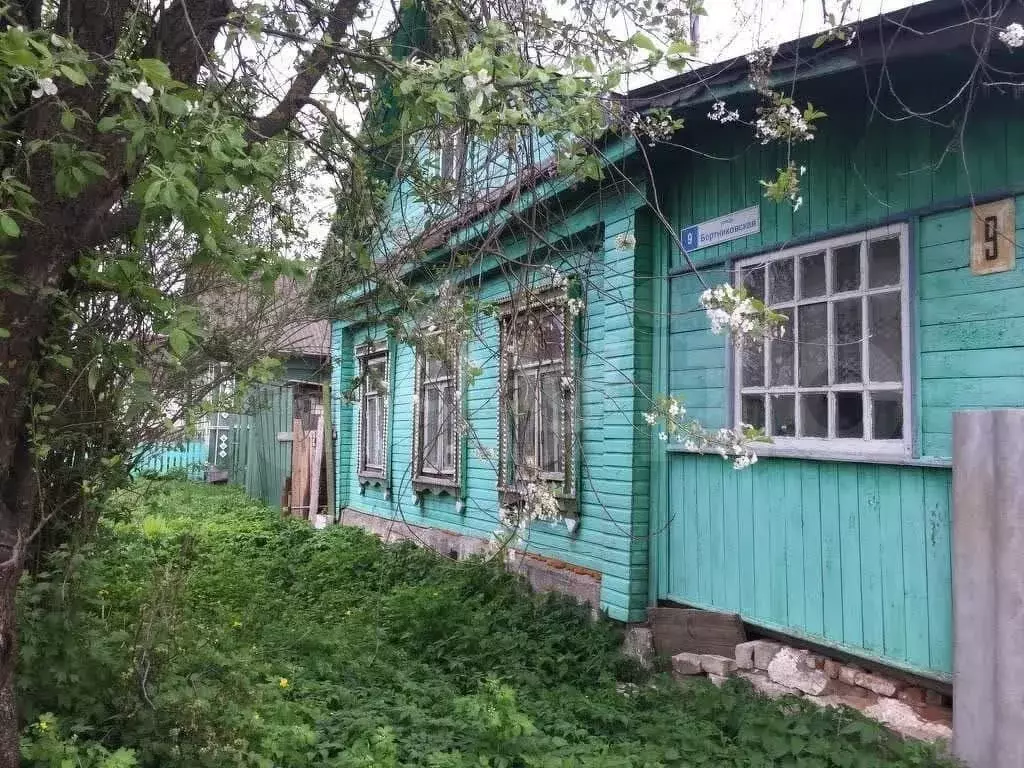 Дом 52,2 м на участке 12 сот. - Фото 0