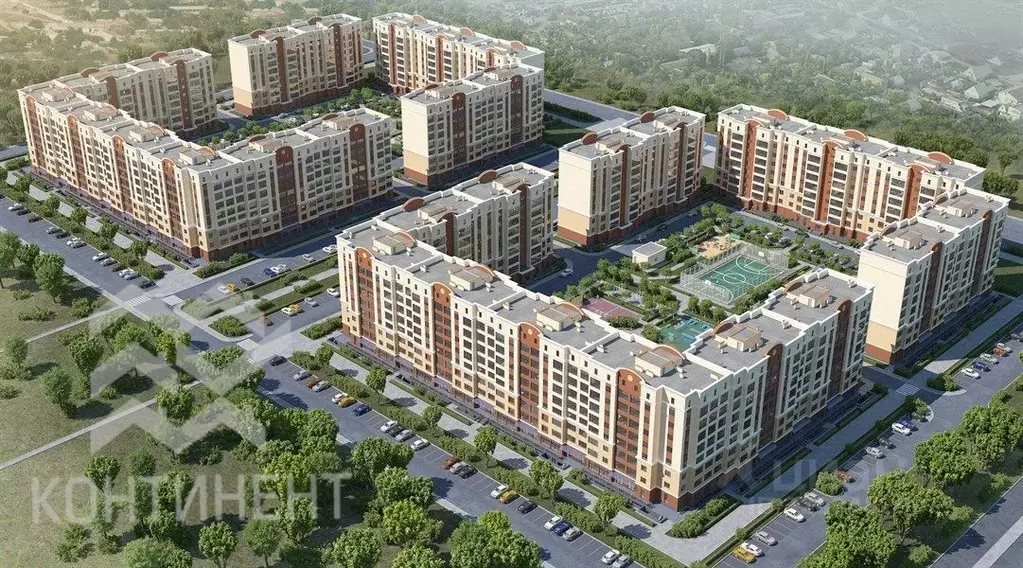 1-к кв. Крым, Евпатория ул. Чапаева, 28Л (39.08 м) - Фото 1