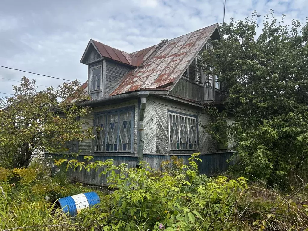 Дом в Ленинградская область, Всеволожский район, Морозовское городское ... - Фото 0