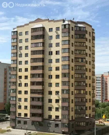 2-комнатная квартира: Тюмень, Широтная улица, 158к3 (60.2 м) - Фото 1