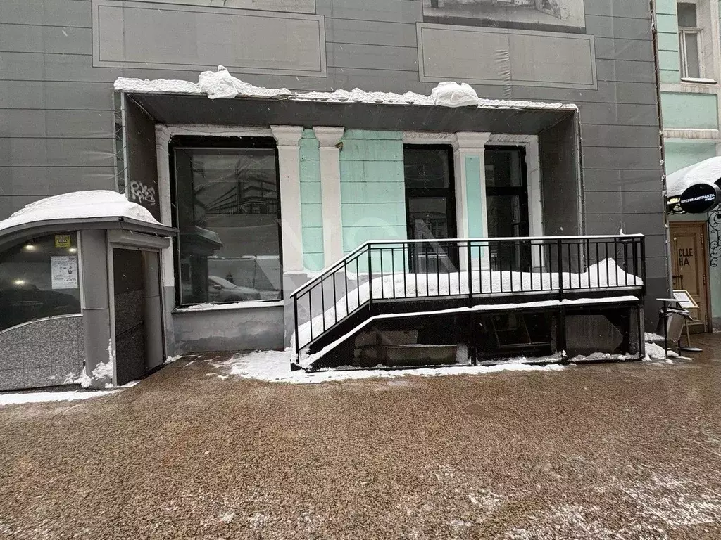 Помещение свободного назначения в Москва Тверская ул., 5/6 (320 м) - Фото 1