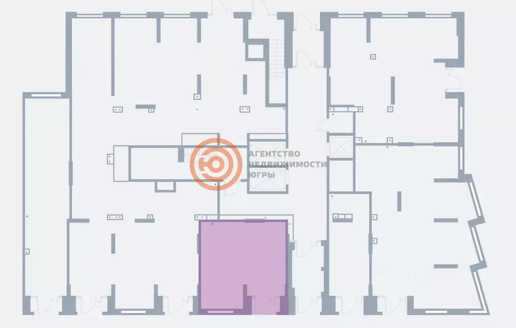 Помещение свободного назначения в Тюменская область, Тюмень ул. 50 лет ... - Фото 2